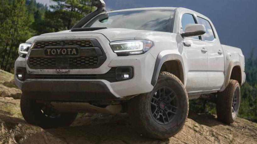 TOYOTA TACOMA 2021 5TFAZ5CN0MX117637 image