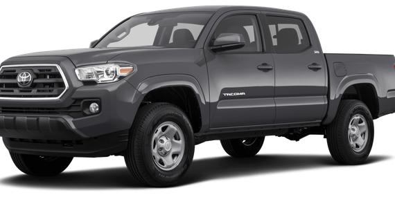 TOYOTA TACOMA 2021 3TMDZ5BN2MM106398 image