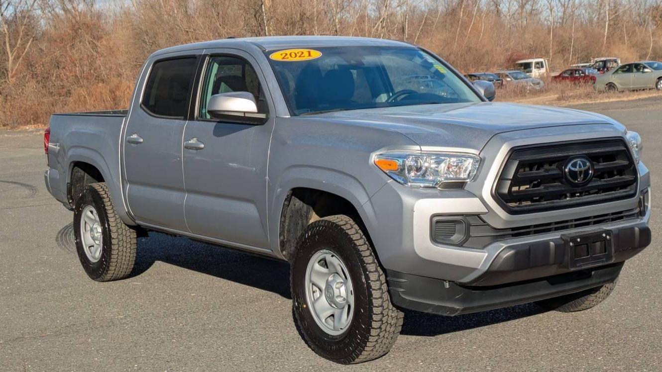 TOYOTA TACOMA 2021 3TYCZ5AN0MT043867 image