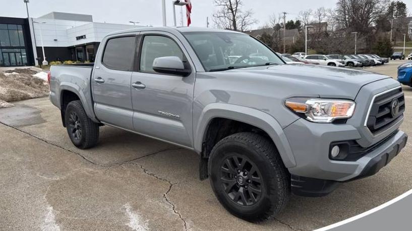 TOYOTA TACOMA 2021 3TYCZ5AN6MT047518 image