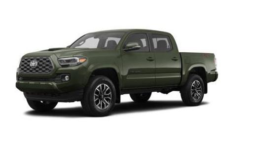 TOYOTA TACOMA 2021 3TYCZ5AN9MT022337 image