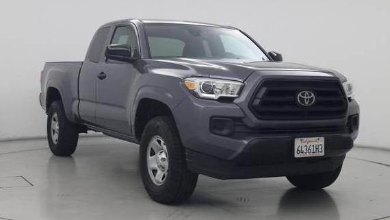 TOYOTA TACOMA 2021 3TYRX5GNXMT033063 image