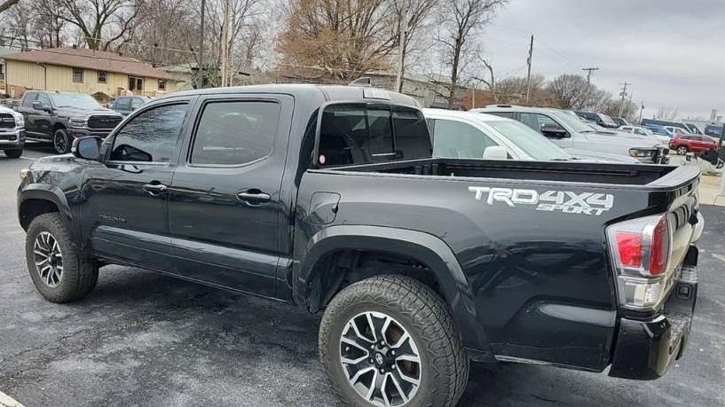 TOYOTA TACOMA 2021 3TMCZ5AN9MM393378 image