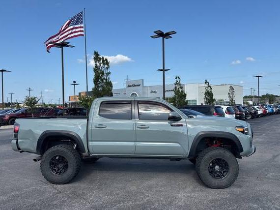 TOYOTA TACOMA 2021 5TFCZ5AN9MX247184 image