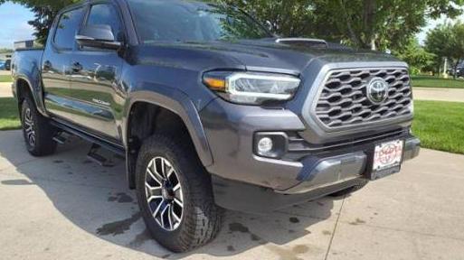 TOYOTA TACOMA 2021 3TMCZ5AN4MM404903 image