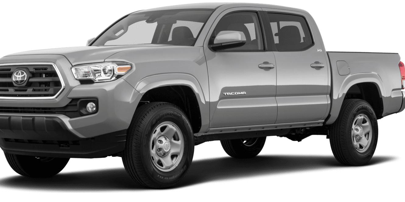 TOYOTA TACOMA 2021 5TFAZ5CN1MX095728 image