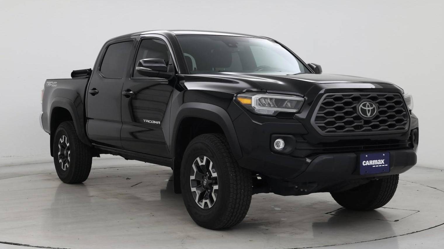 TOYOTA TACOMA 2021 5TFAZ5CNXMX110386 image