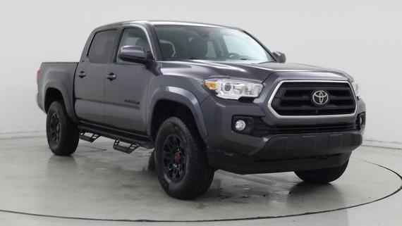 TOYOTA TACOMA 2021 3TMAZ5CN8MM147331 image