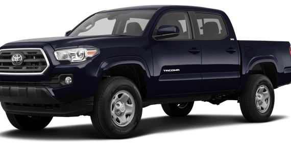 TOYOTA TACOMA 2021 3TMCZ5AN4MM445077 image