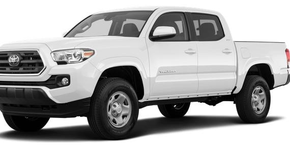 TOYOTA TACOMA 2021 5TFAX5GN1MX192363 image