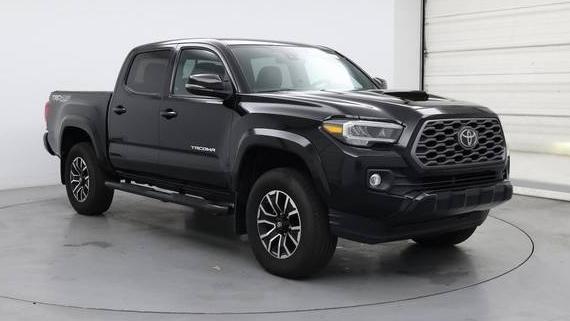 TOYOTA TACOMA 2021 5TFCZ5AN0MX245713 image