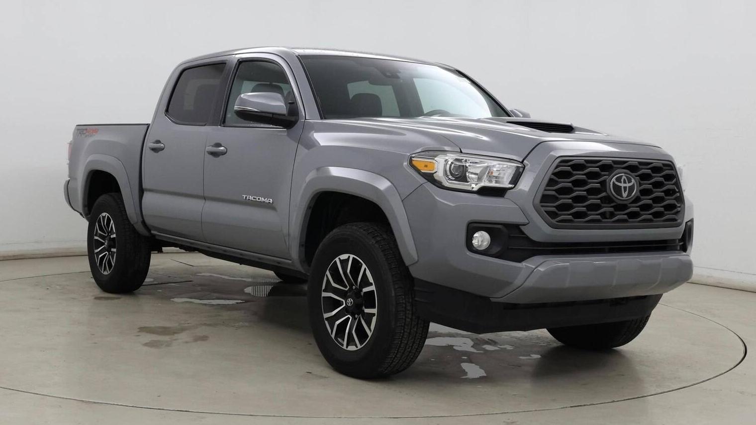 TOYOTA TACOMA 2021 3TMCZ5AN4MM378920 image