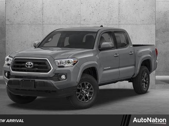 TOYOTA TACOMA 2021 3TMCZ5AN1MM400985 image