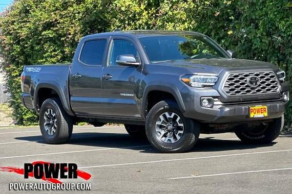 TOYOTA TACOMA 2021 3TYCZ5AN3MT033222 image