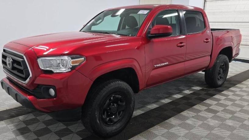 TOYOTA TACOMA 2021 3TYAX5GN6MT013261 image