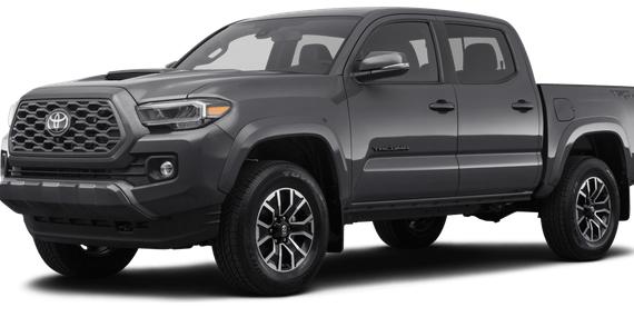 TOYOTA TACOMA 2021 3TMCZ5AN1MM431783 image