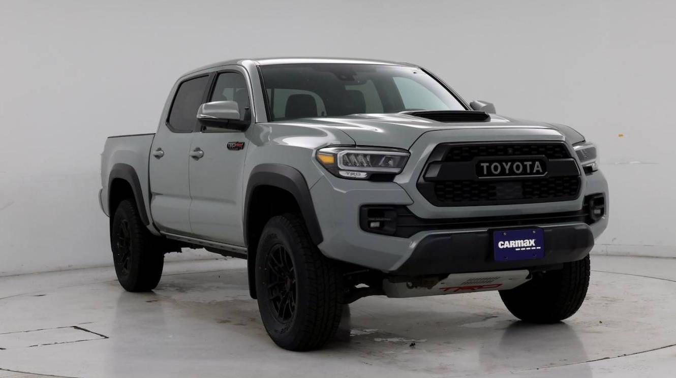 TOYOTA TACOMA 2021 5TFCZ5AN1MX263105 image