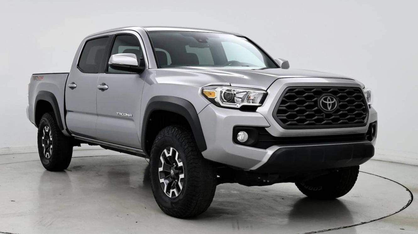 TOYOTA TACOMA 2021 3TMCZ5AN7MM435532 image