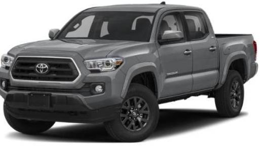 TOYOTA TACOMA 2021 3TYCZ5AN6MT013871 image