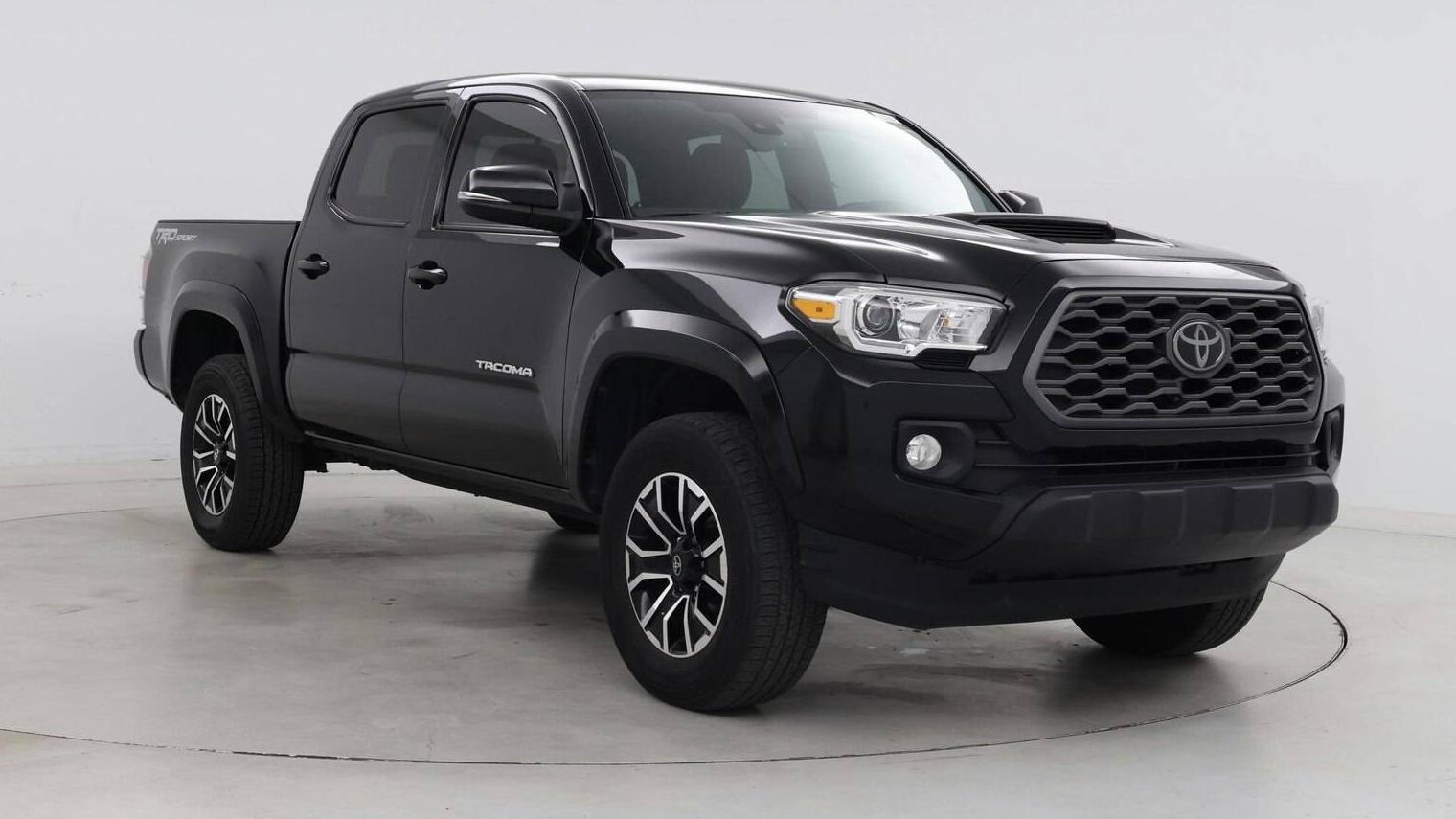 TOYOTA TACOMA 2021 5TFAZ5CN9MX112940 image