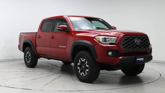 TOYOTA TACOMA 2021 3TMCZ5ANXMM424797 image