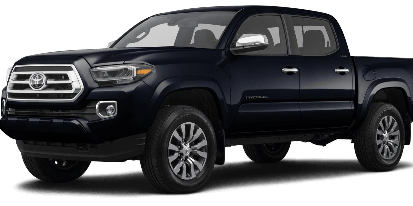 TOYOTA TACOMA 2021 3TMGZ5AN9MM444315 image