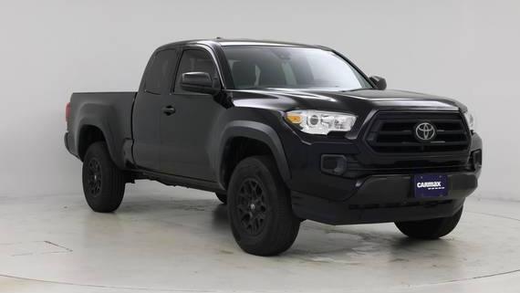 TOYOTA TACOMA 2021 3TYRX5GN6MT014865 image