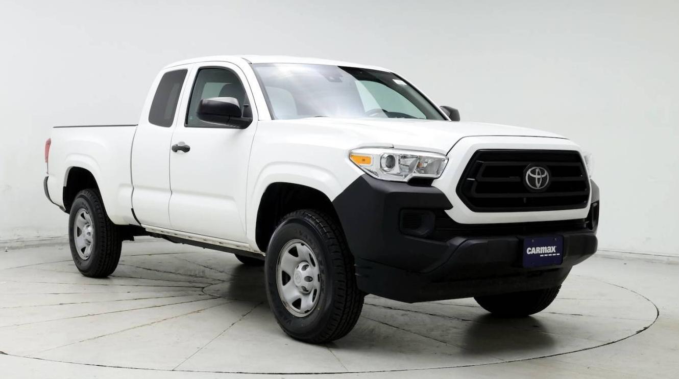 TOYOTA TACOMA 2021 3TYRX5GN8MT016665 image