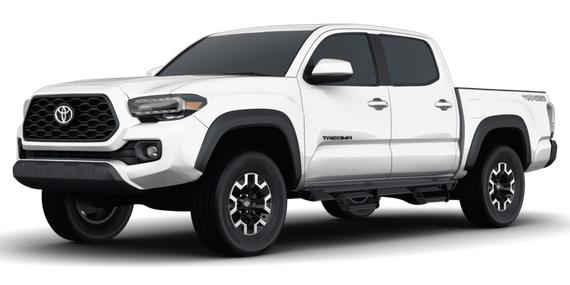 TOYOTA TACOMA 2021 3TMCZ5AN3MM452201 image