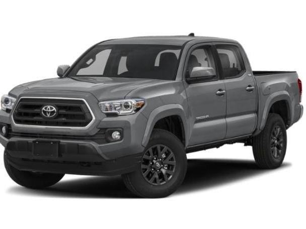 TOYOTA TACOMA 2021 5TFAZ5CN0MX113474 image