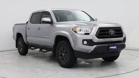 TOYOTA TACOMA 2021 3TMAZ5CN4MM150226 image