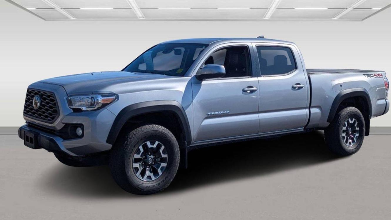 TOYOTA TACOMA 2021 3TMDZ5BN4MM106189 image