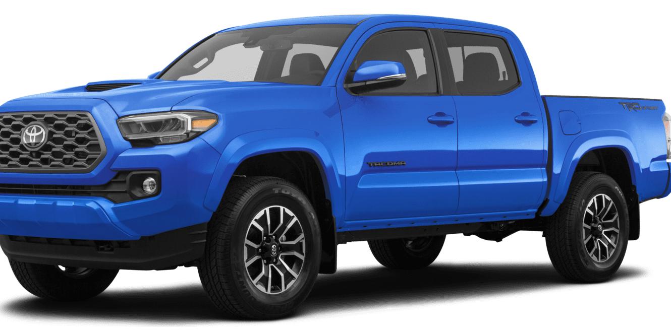 TOYOTA TACOMA 2021 3TYCZ5ANXMT035081 image