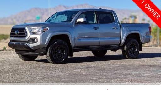 TOYOTA TACOMA 2021 3TMAZ5CNXMM140977 image