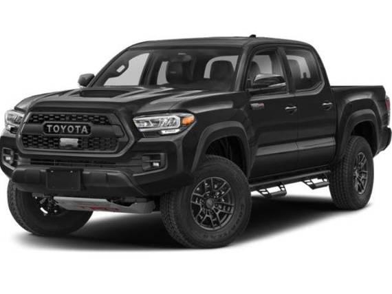 TOYOTA TACOMA 2021 3TMCZ5AN0MM417437 image