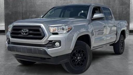 TOYOTA TACOMA 2021 5TFAZ5CN4MX103045 image