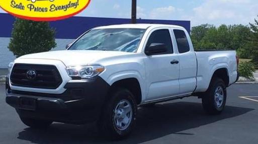 TOYOTA TACOMA 2021 3TYRX5GN4MT011236 image