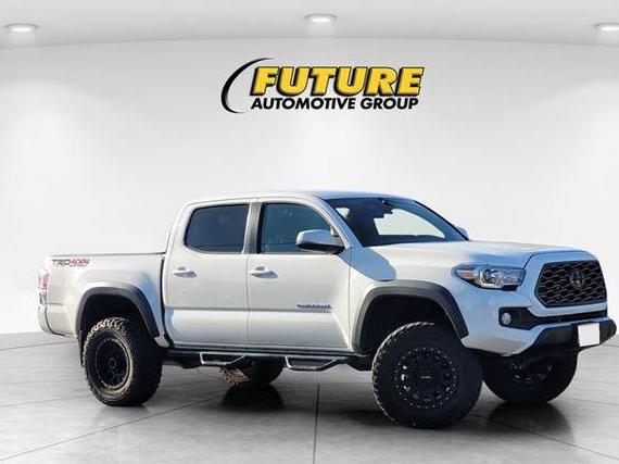 TOYOTA TACOMA 2021 3TMCZ5AN2MM414393 image