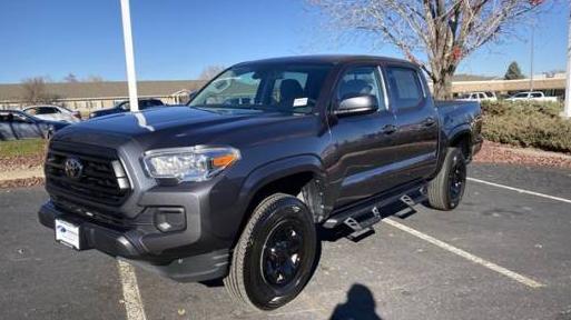 TOYOTA TACOMA 2021 3TMCZ5ANXMM424735 image