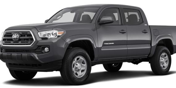 TOYOTA TACOMA 2021 5TFAZ5CN4MX118841 image
