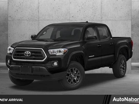 TOYOTA TACOMA 2021 5TFAZ5CN9MX105163 image