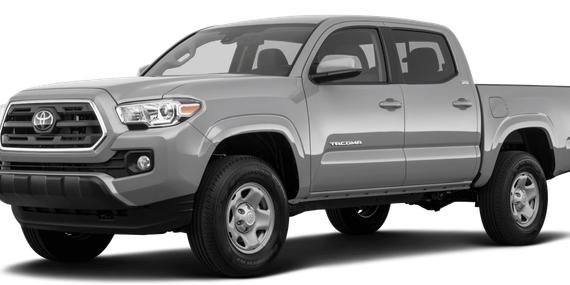 TOYOTA TACOMA 2021 5TFCZ5AN5MX282000 image