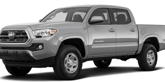 TOYOTA TACOMA 2021 5TFAZ5CN5MX099782 image