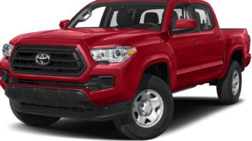 TOYOTA TACOMA 2021 3TMCZ5AN0MM376873 image