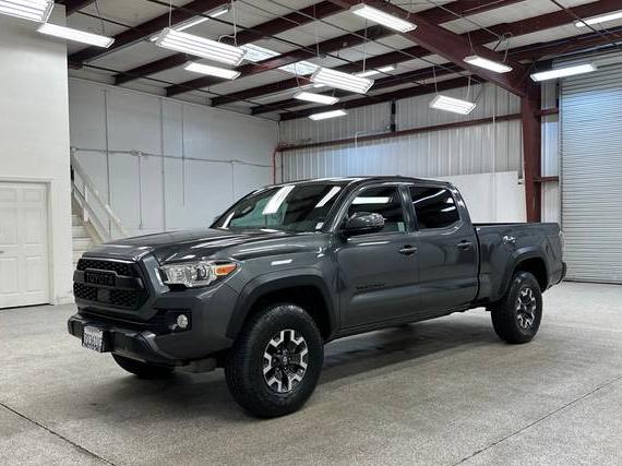 TOYOTA TACOMA 2021 3TMDZ5BN2MM115246 image