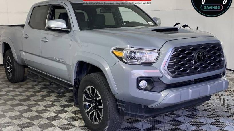 TOYOTA TACOMA 2021 3TMBZ5DN3MM027617 image