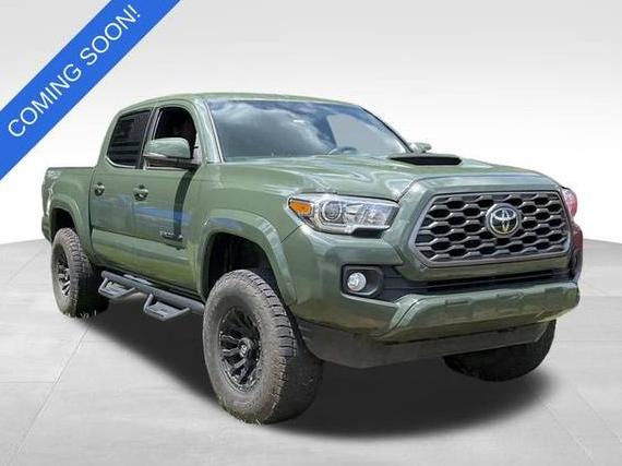 TOYOTA TACOMA 2021 3TYCZ5AN3MT026741 image