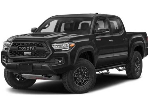 TOYOTA TACOMA 2021 3TMCZ5AN1MM416555 image