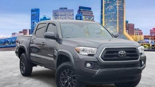 TOYOTA TACOMA 2021 5TFAZ5CN7MX104156 image