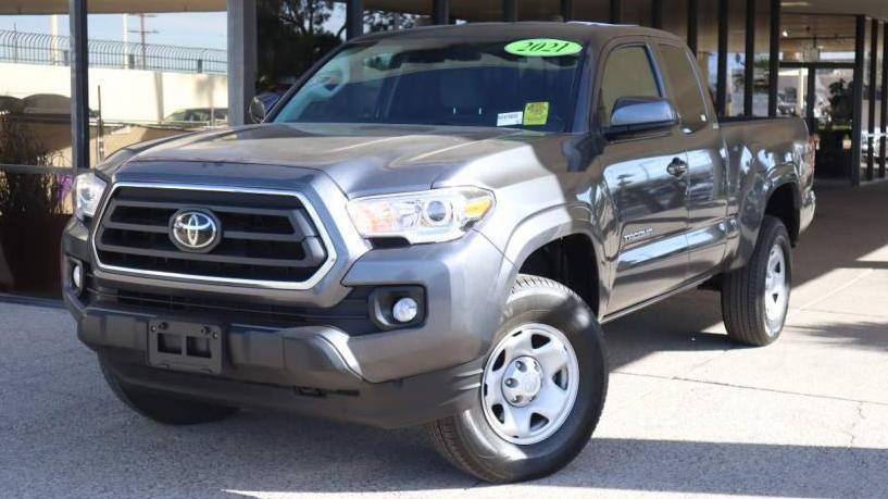 TOYOTA TACOMA 2021 3TYRX5GN9MT032129 image